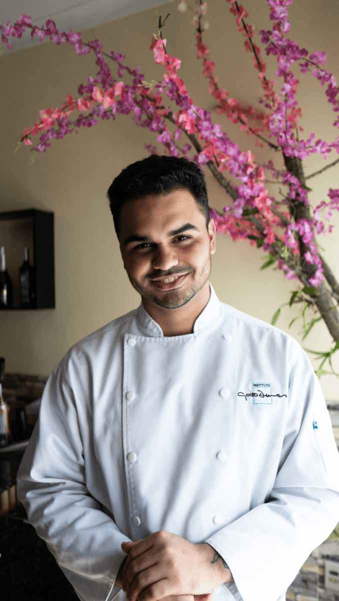 Chef Weverton Freitas